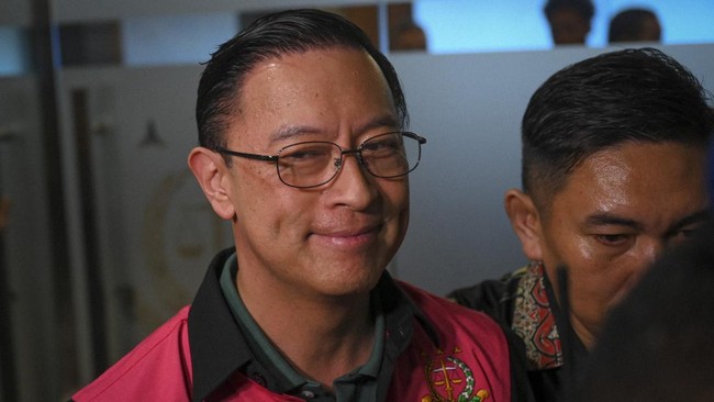 PN Jakarta Pusat akan gelar sidang perdana mantan Mendag Thomas Lembong dalam kasus dugaan korupsi impor gula pada Kamis (6/3).