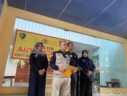 Identifikasi Korban Kebakaran Pabrik Bekasi, RS Polri Terima 23 Sampel DNA