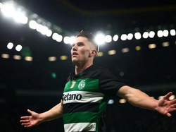Viktor Gyokeres Tolak Gabung MU, Pilih ke Arsenal