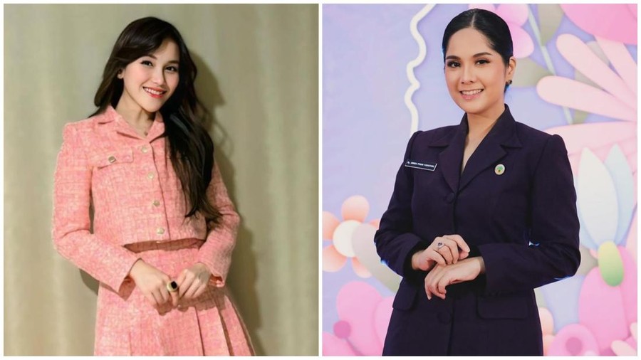 Wawancara Pakai Bahasa Inggris Disorot, Ini Latar Pendidikan Ayu Ting Ting dan Annisa Pohan Wawancara Pakai Bahasa Inggris Disorot, Ini Latar Pendidikan Ayu Ting Ting dan Annisa Pohan