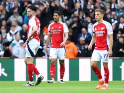 Konsisten dan Sempurna Jadi Syarat Arsenal untuk Kejar Liverpool