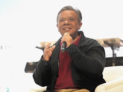 Pemilihan Ketum Iluni FHUI, Once Mekel Harap Pemimpin Jaga Etika & Hukum