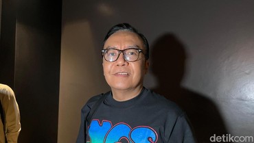 Ari Lasso Bicara soal Dianggap Tak Tahu Terima Kasih Ditemani Istri Saat Kanker