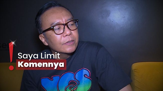 Ari Lasso Pilih Umumkan Perceraian Gegara Banyaknya Asumsi Publik