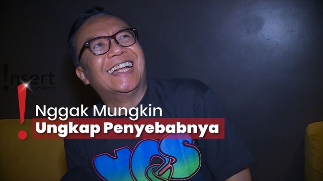 Cerai dari Vita Dessy, Ari Lasso Heran Diisukan Ada Orang Ketiga