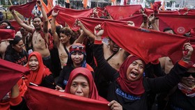 Buruh Sambut Baik Kebijakan Gaji di Bawah Rp10 Juta Tak Kena Pajak