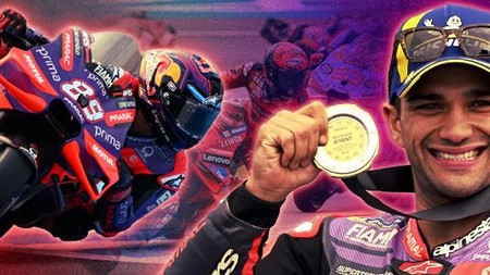 Jorge Martin Juara MotoGP 2024