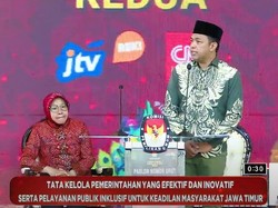 Video Gus Hans soal Infrastruktur agar Ekonomi Merata: Harus Out of The Box