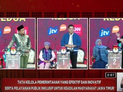 Adu Solusi 3 Paslon Soal Kontribusi Lulusan SMK