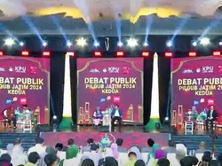 Pandangan Cawagub Soal Kesetaraan Gender dalam Tata Kelola