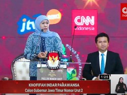 Tanya Jawab Khofifah dan Risma Soal Aduan Masyarakat