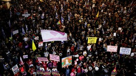 Warga Israel Kecewa, Demo Tuntut Gencatan Senjata dan Bebaskan Sandera