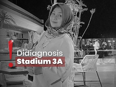 Dina Mariana Sempat Idap Kanker Dinding Rahim Sebelum Meninggal