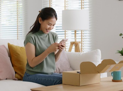Tips Belanja Online tetap Aman dan Cuan