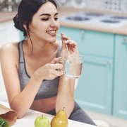 Bolehkah Minum Air Dingin Setelah Olahraga? Simak Faktanya di Sini