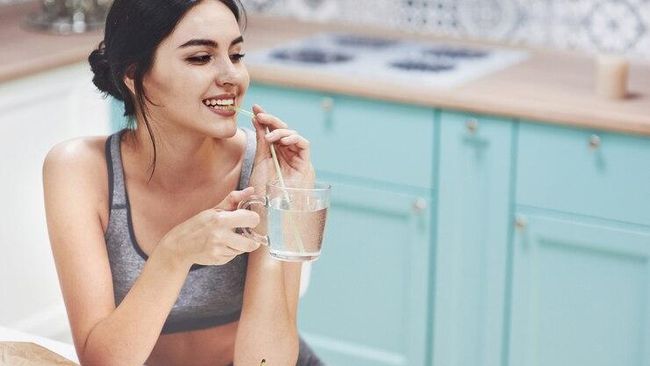 Bahaya Minum Air Dingin Setelah Olahraga? Fakta dan Dampaknya yang Perlu Anda Tahu!