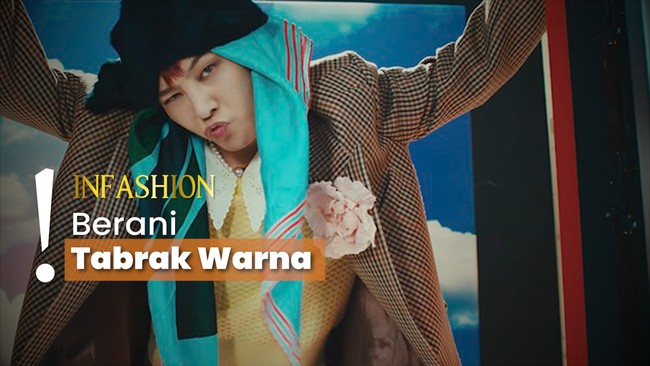 Gaya Nyentrik G-Dragon di MV 'Power', Pakai Cincin Miliaran Won