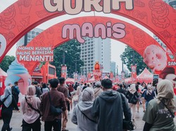 Ribuan Food Lovers Antre demi Kuliner FYP di Pucuk Coolinary Festival 2024