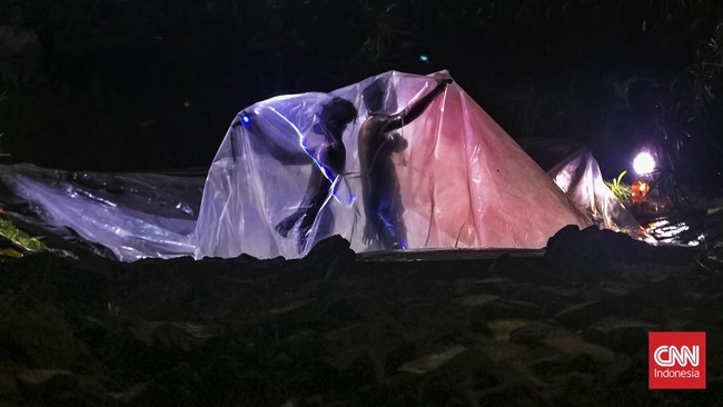 FOTO: Muhasabah Hubungan Alam-Manusia dalam Jejak: Parasit