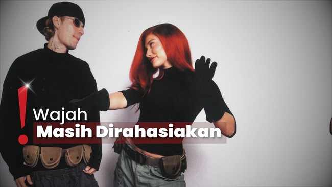 Justin Bieber & Hailey Tampil Bertiga dengan Baby Jack saat Halloween