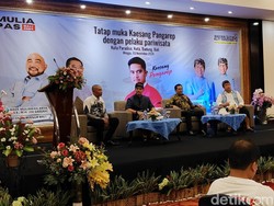 Kaesang Ungkap Cabup Suyasa Dipanggil Jokowi Besok