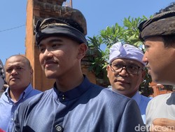 Video Kaesang Ajak Warga Bali Pilih yang Didukung Jokowi-Prabowo