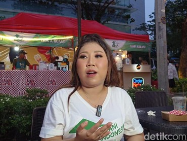 img-title Buka Suara soal Ojol Tewas Dilindas Brimob, Kiky Saputri Kecewa ke Anggota DPR