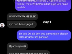 Wanita Ini Menikah dengan Temannya Sendiri, Kisahnya Tak Terduga
