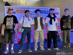 Intip Fesyen Kece Anak Tamiya yang Serbaguna