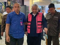 Peran Eks Dirjen KA Prasetyo di Kasus Korupsi Jalur Besitang-Langsa