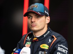 Ketika Max Verstappen Pinjam Pernyataan Populer Jose Mourinho