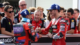 Link Live Streaming MotoGP Barcelona 2024 Final Martin vs Bagnaia