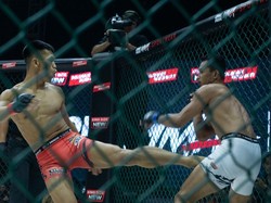 One Pride MMA King Size New Championship 84: Ronald Kalahkan Sukma