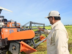 Presiden Prabowo Pilih Kunjungan Perdana ke Merauke, Istana Ungkap Alasannya