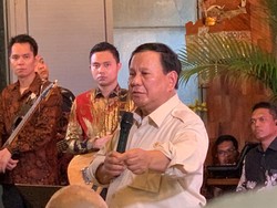 Prabowo Berkomitmen Bangun Bandara Buleleng, Ingin Bali Jadi New Hongkong