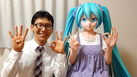 Pria Jepang Rayakan Ultah Pernikahannya ke-6 dengan Tokoh Fiktif