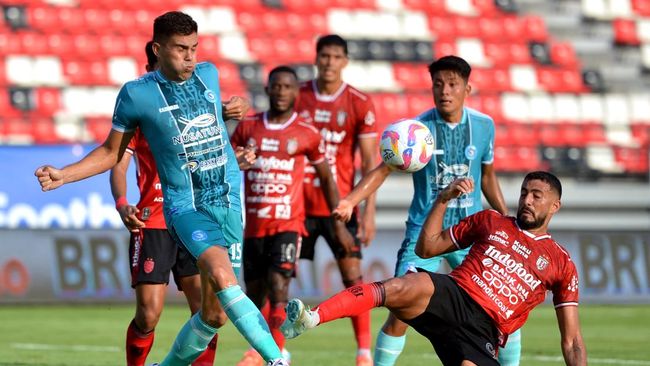 Hasil Liga 1: Digasak PSBS 0-2, Bali United Gagal ke Puncak Klasemen