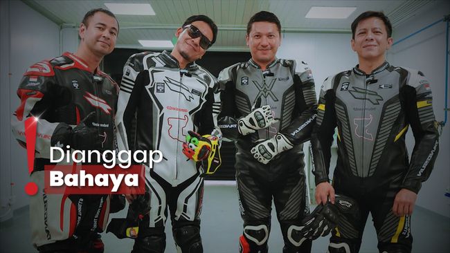 Raffi Ahmad Buat Khawatir saat Ajak Baim Gabung Geng ‘The Dudas-1’