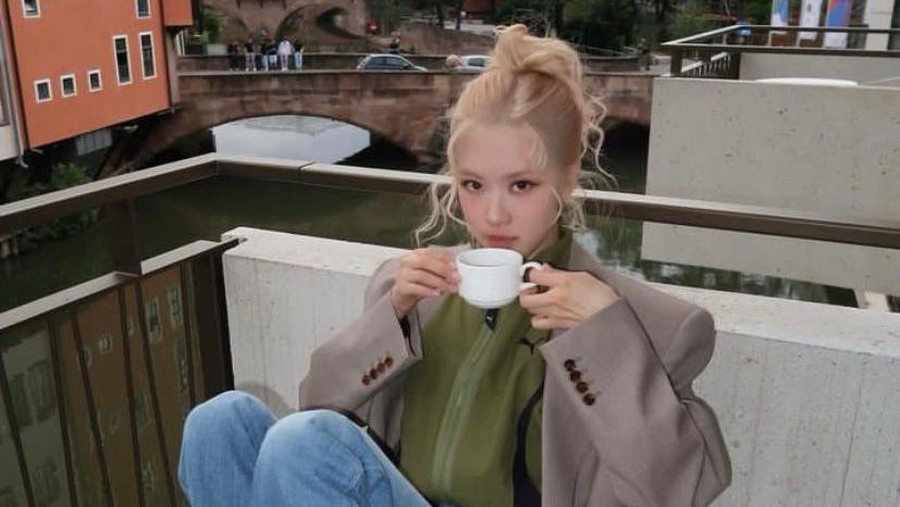 Rose BLACKPINK Rose BLACKPINK