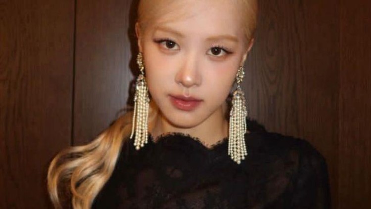 Rose BLACKPINK