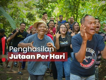 Suasana Kampung Sepi usai Gunawan Sadbor Tersangka Promosi Judol