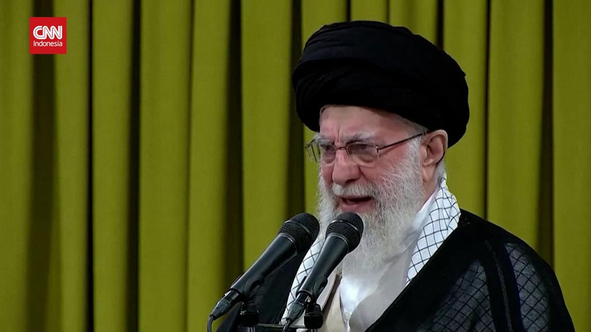 VIDEO: Iran Siap Berikan Respons yang 