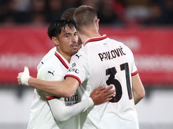 Monza Vs Milan: Reijnders Menangkan Rossoneri