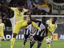 Udinese Vs Juventus: Si Nyonya Tua Menang 2-0