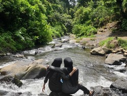 Ini Hidden Gem Lembang, Cantik Banget tapi Sepi
