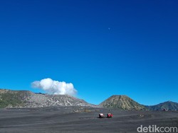 Sambut Libur Panjang, Kuota Tambahan Kunjungan ke Gunung Bromo Diperbanyak