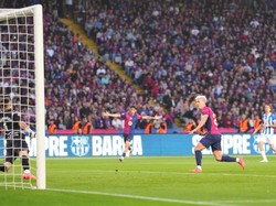 Derby Catalan Milik Barcelona: Libas Espanyol 3-1, Makin Nyaman di Puncak