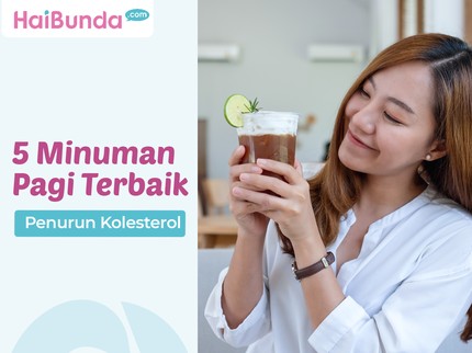 5 Minuman Pagi Terbaik Penurun Kolesterol