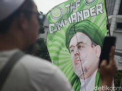 Video FPI Sindir Pertemuan Prabowo-Jokowi di Solo: Ada yang Takut Sama Reuni
