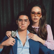 Keren! Inilah Kostum Halloween Artis Indonesia, Ada Outfit Couple Syifa Hadju dan El Rumi